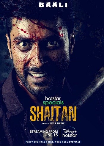 Shaitan 2022 Hindi Season S01 Complete 480p 720p 1080p HDRip ESubs