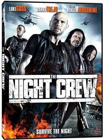 The Night Crew 2015 Hindi Dual Audio BRRip Full Movie Download