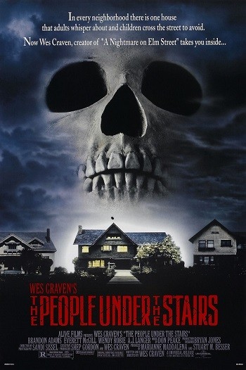The People Under the Stairs 1991 Hindi Dual Audio BRRip Full Movie Download