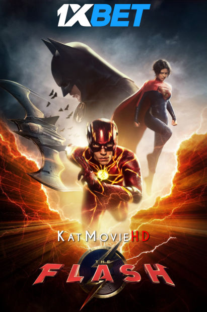 Download The Flash (2023) Quality 720p & 480p Dual Audio [In English] The Flash Full Movie On 1XCinema.net