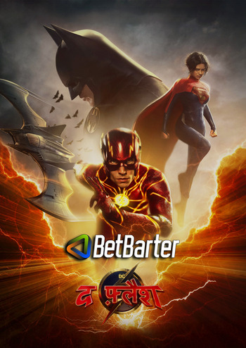 The Flash 2023 Full Hindi Movie Download