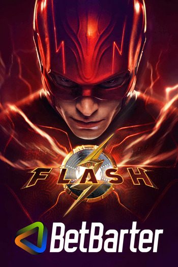 The Flash 2023 English Movie 1080p 720p 480p HDCAM x264