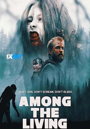 Among the Living (2022) 720p WEBRip [Tamil (Voice Over) + English]