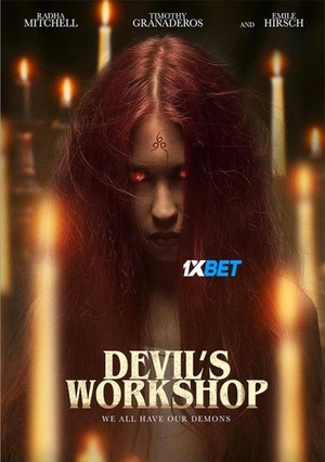 Devils Workshop (2022) 720p WEBRip [Tamil (Voice Over) + English]