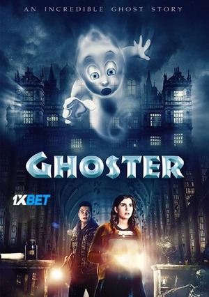 Ghoster (2022) 720p WEB-HD [Tamil (Voice Over) + English]