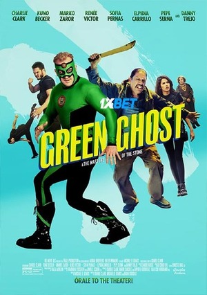 Green Ghost and the Masters of the Stone (2022) 720p WEB-HDRip [Tamil (Voice Over) + English]