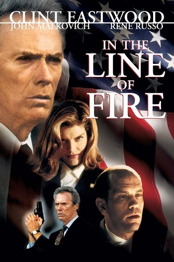 In the Line of Fire 1993 Hindi Dual Audio BRRip Full Movie Download