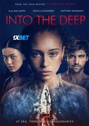 Into The Deep (2022) 720p WEB-HD [Tamil (Voice Over) + English]