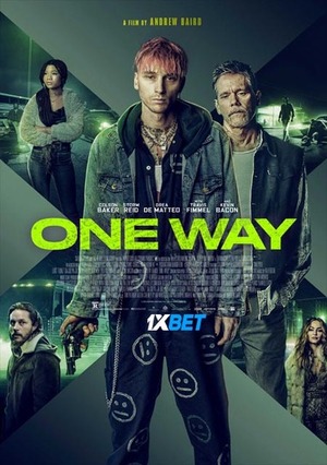 One Way (2022) 720p WEB-Rip [Tamil (Voice Over) + English]