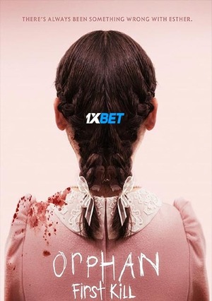 Orphan First Kill (2022) 720p WEB-HD [Tamil (Voice Over) + English]