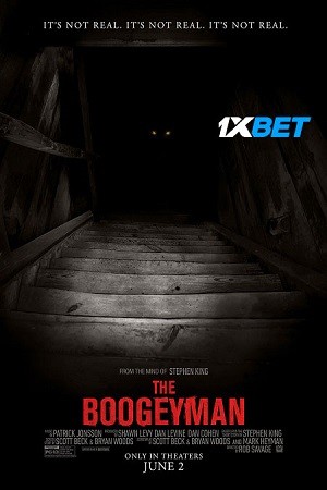 The Boogeyman (2023) 720p WEBRip [Hindi (Voice Over) + (MULTI AUDIO)]