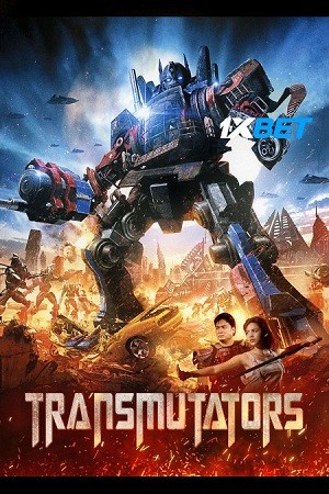 Transmutators (2023) 720p WEBRip [Hindi (Voice Over) + (MULTI AUDIO)]