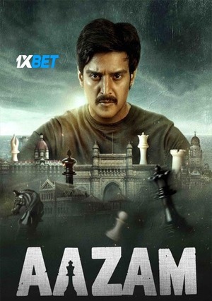 Aazam (2023) 720p HDCAM [Bengali (Voice Over) + English]