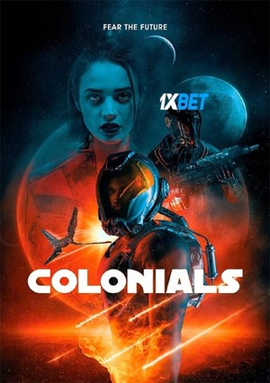 Colonials (2023) 720p WEBRip [Hindi (Voice Over) + English]