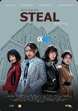 Steal (2021) 720p WEBRip [Hindi (Voice Over) + English]