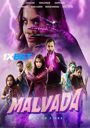 Malvada (2022) 720p WEBRip [Hindi (Voice Over) + English]