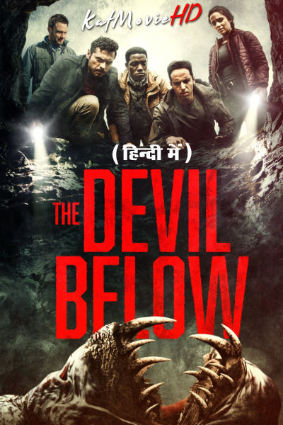 The Devil Below (2021) Hindi Dubbed (ORG) & English [Dual Audio] WEB-DL 1080p 720p 480p HD [Full Movie]