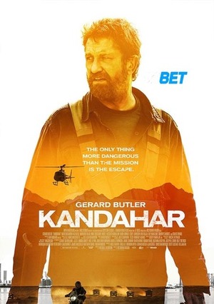 Kandahar (2023) 720p HDCAM [Hindi (Voice Over) + English]