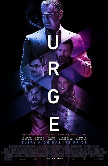 Urge 2016 Hindi ORG Dual Audio Movie DD2.0 720p 480p Web-DL x264