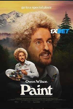 Paint (2023) 720p WEBRip [Tamil (Voice Over) + English (MULTI AUDIO)]