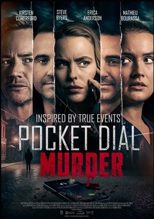 Pocket Dial Murder 2023 WEB-DL English Full Movie Download 720p 480p
