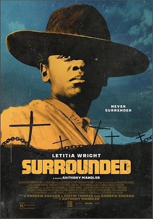 Surrounded 2023 English Movie Download HD Bolly4u