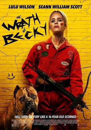 The Wrath of Becky 2023 English Movie Download HD Bolly4u