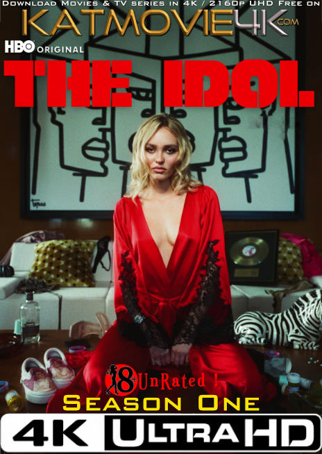 [18+] The Idol (Season 1 Complete)  4K Ultra HD WEB-DL 2160p UHD [In English (5.1 DD) + ESubs] [2023 HBO Max TV Series]