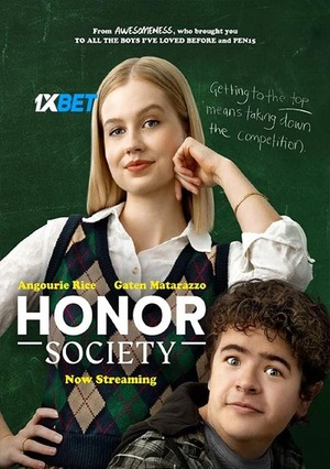 Honor Society (2022) 720p WEBRip [Hindi (Voice Over) + English]