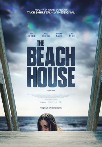 The Beach House 2019 Hindi Dual Audio BRRip Full Movie Download