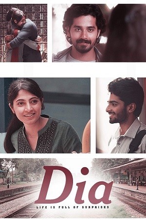 Dia (2020) WEB-DL [Hindi (ORG 2.0) & Kannada] 1080p 720p & 480p Dual Audio [x264/HEVC] HD | Full Movie