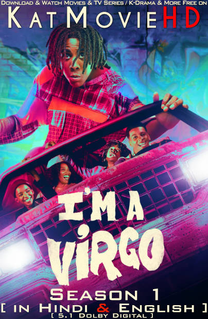 I’m a Virgo (Season 1) Hindi Dubbed (ORG) [Dual Audio] All Episodes | WEB-DL 1080p 720p 480p HD [2023 Amazon Prime TV Series]