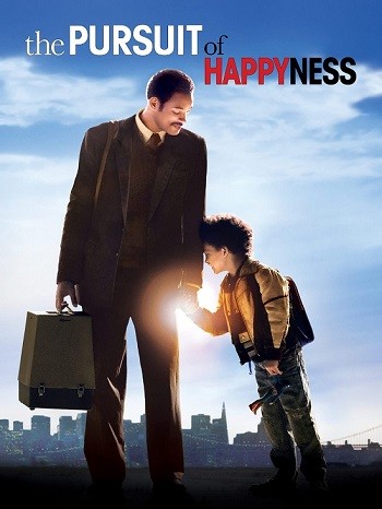 The Pursuit of Happyness 2006 Hindi Dual Audio BRRip Full Movie Download