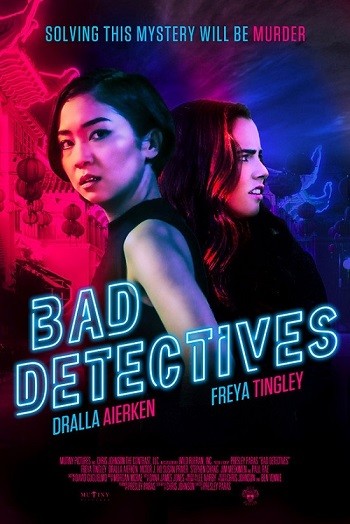Bad Detective 2018 Hindi Dual Audio Web-DL Full Movie Download
