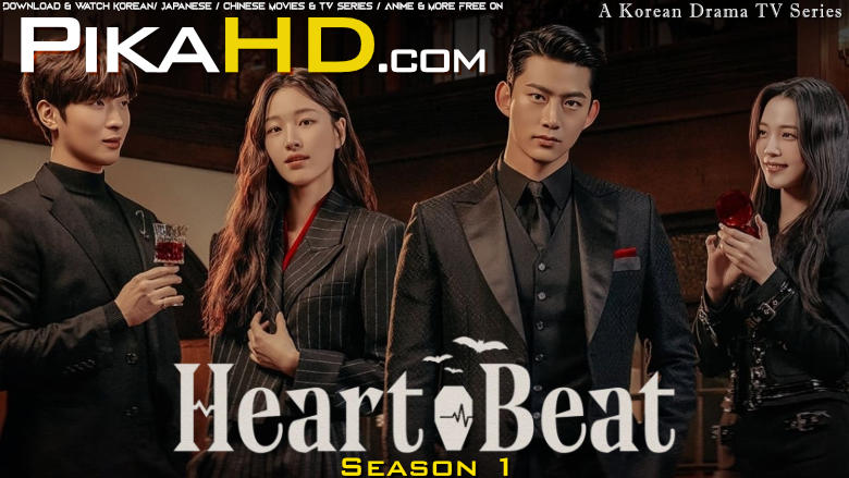 Download Heartbeat (2023) Complete 가슴이 뛴다 All Episodes 1-16 [With English Subtitles] [480p & 720p HD] Watch Online Free On PikaHD.com