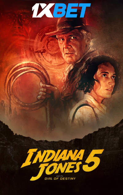 Indiana Jones and the Dial of Destiny (2023 Movie) CAMRip-V2 1080p 720p 480p [In English] 1XBET