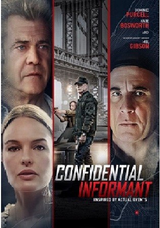 Confidential Informant 2023 WEB-DL English Full Movie Download 720p 480p