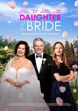 Daughter of the Bride 2023 WEB-DL English Full Movie Download 720p 480p