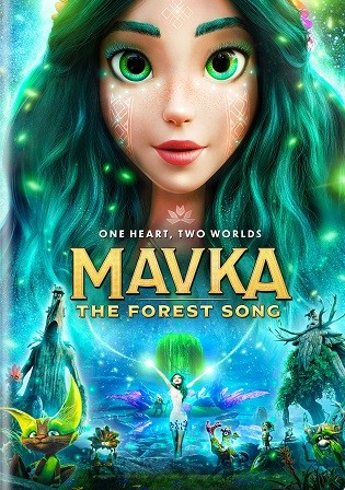 Mavka The Forest Song 2023 WEB-DL English Full Movie Download 720p 480p