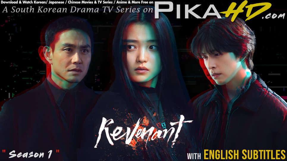 Download Revenant (2023) Complete 악귀 All Episodes 1-16 [With English Subtitles] [480p & 720p HD] Watch Online Free On PikaHD.com