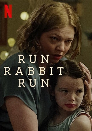 Run Rabbit Run 2023 WEB-DL English Full Movie Download 720p 480p