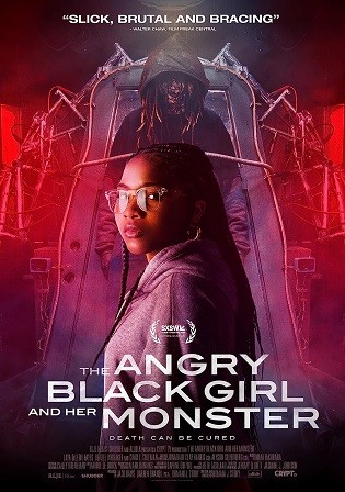 The Angry Black Girl and Her Monster 2023 English Movie Download HD Bolly4u