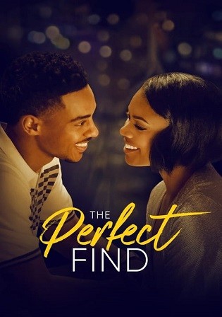 The Perfect Find 2023 WEB-DL English Full Movie Download 720p 480p