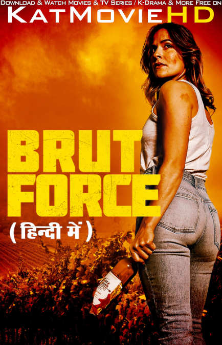 Brut Force (2022) [Full Movie] Hindi Dubbed (ORG) & English [Dual Audio] WEB-DL 1080p 720p 480p HD