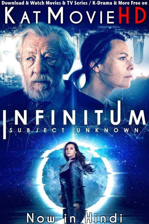 Infinitum: Subject Unknown (2021) [Full Movie] Hindi Dubbed (ORG) & English [Dual Audio] BluRay 1080p 720p 480p HD