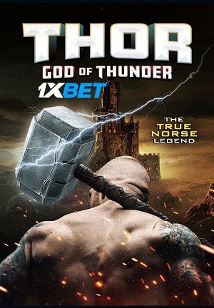 Thor God of Thunder (2022) Hindi 720p Web-HD  [English (Voice Over)]