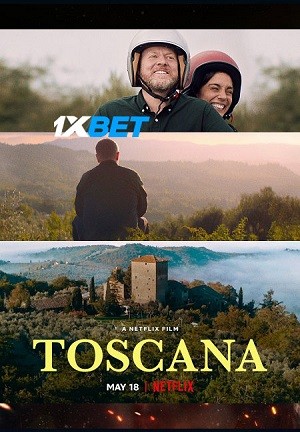 Toscana  (2022) Hindi 720p Web-HD  [English (Voice Over)]