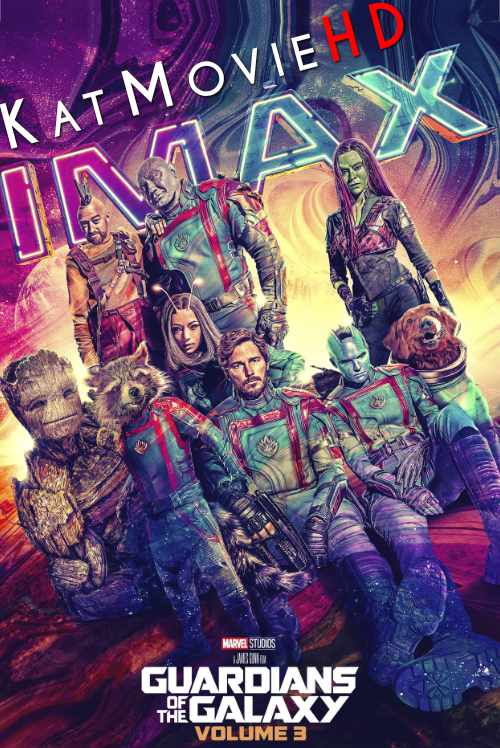 Guardians of the Galaxy Vol. 3 (2023) [IMAX] Web-DL 1080p 720p 480p [HD x264 & HEVC] (In English 5.1 DD) + ESubs