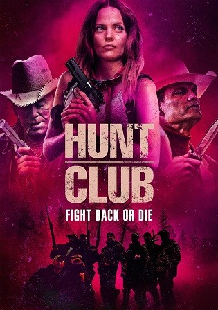Hunt Club 2023 WEB-DL English Full Movie Download 720p 480p