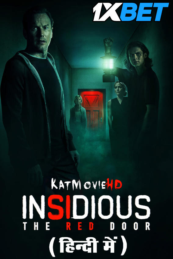 Insidious: The Red Door (2023) Full Movie in Hindi Dubbed [CAMRip 1080p 720p 480p] [Watch Online & Download] 1XBET